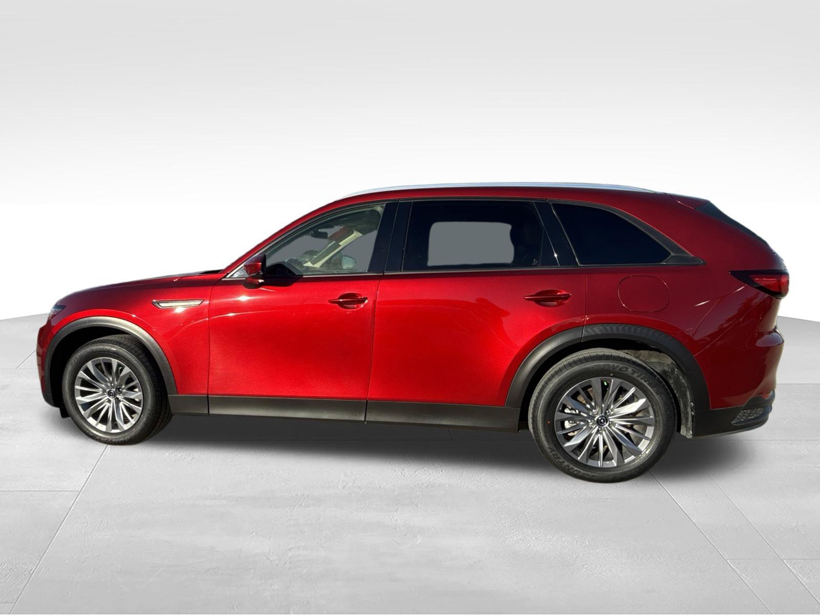 Certified 2024 MAZDA CX-90 3.3 Turbo w/ Preferred Plus AWD/4WD image 8