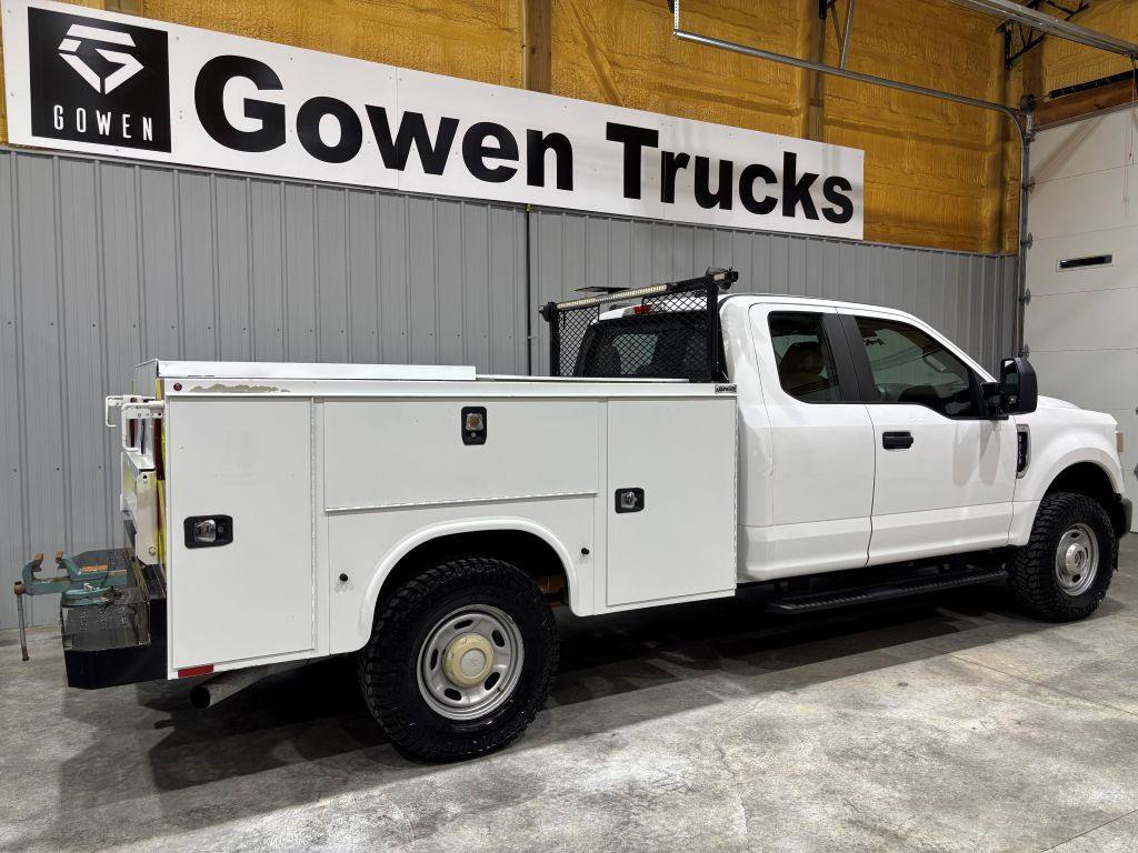 Used 2021 Ford F250 XL w/ Power Equipment Group AWD/4WD image 6