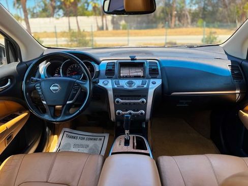 Used 2014 Nissan Murano CrossCabriolet w/ Navigation Package AWD/4WD image 31