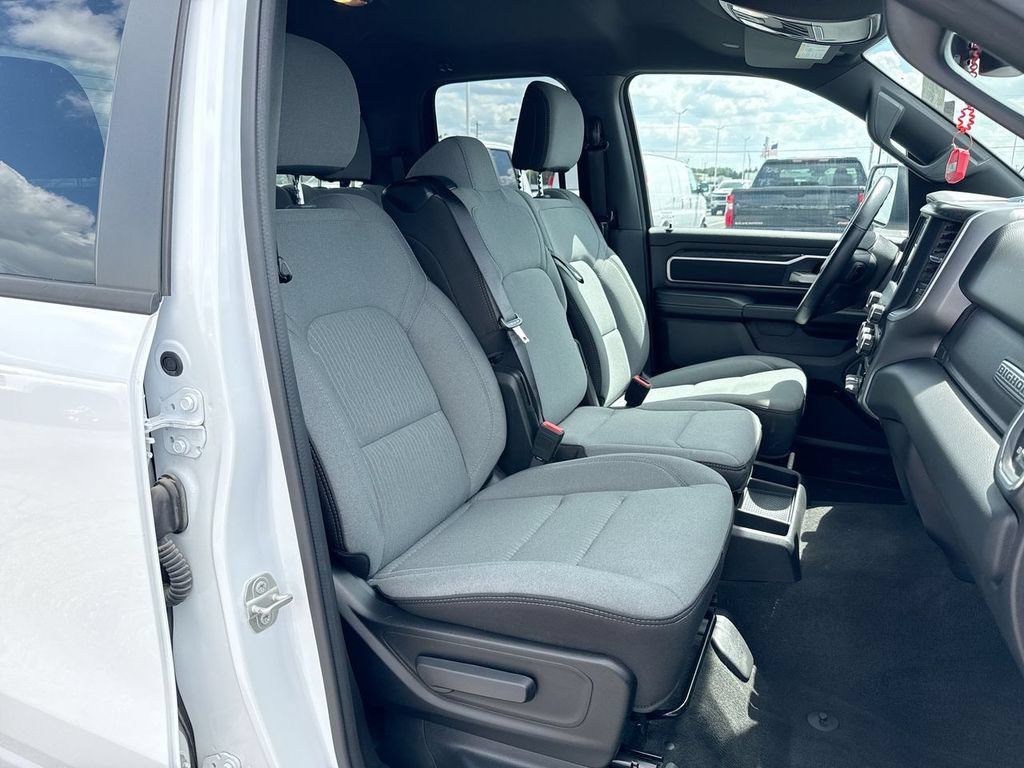 Used 2024 RAM 1500 Big Horn AWD/4WD image 24