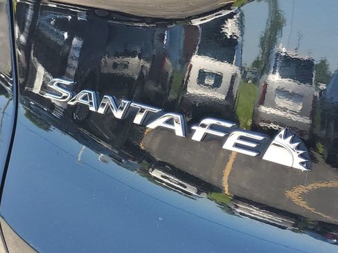 Used 2021 Hyundai Santa Fe SEL w/ Convenience Package AWD/4WD image 6