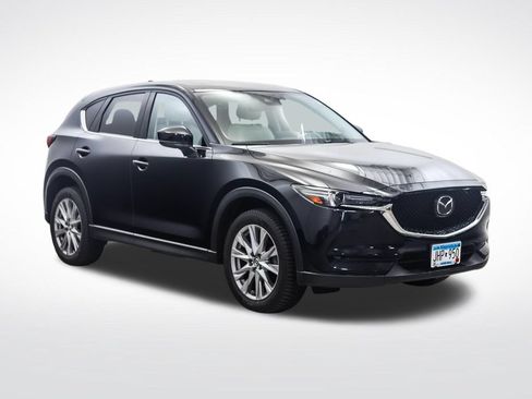 Used 2020 MAZDA CX-5 Grand Touring Reserve AWD/4WD image 7