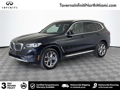 Used 2022 BMW X3 xDrive30i w/ Convenience Package