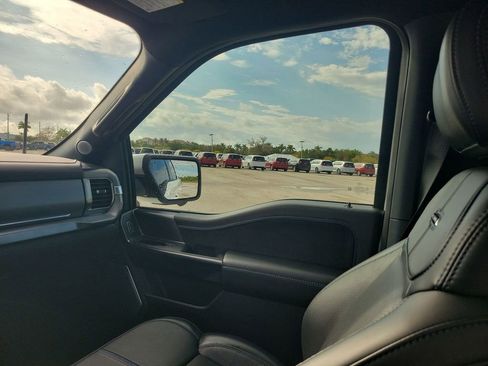 Used 2024 Ford F150 Platinum w/ Equipment Group 702A High image 11