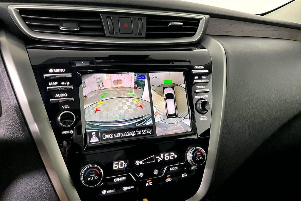 Used 2024 Nissan Murano Platinum w/ Cargo Package FWD image 21