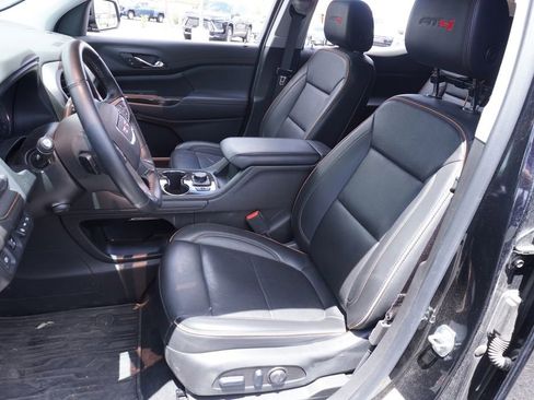 Certified 2023 GMC Acadia AT4 w/ Technology Package AWD/4WD image 9