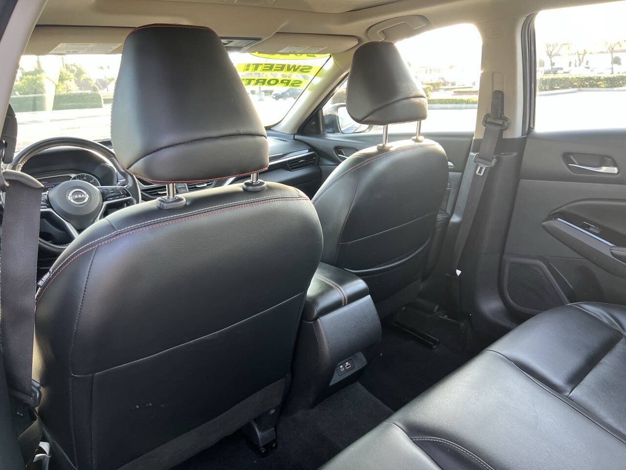 Used 2023 Nissan Altima 2.5 SR w/ SR Premium Package FWD image 27