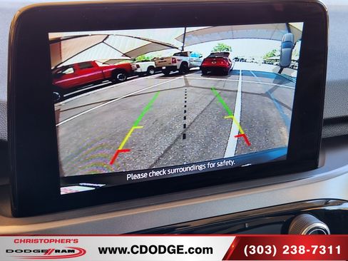 Used 2023 Ford Escape Active FWD image 25