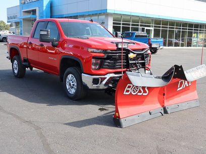 New 2025 Chevrolet Silverado 2500 W/T w/ WT Convenience Package