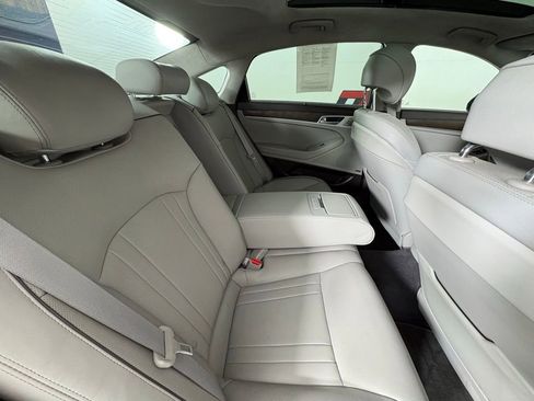 Used 2019 Genesis G80 5.0 Ultimate RWD image 50