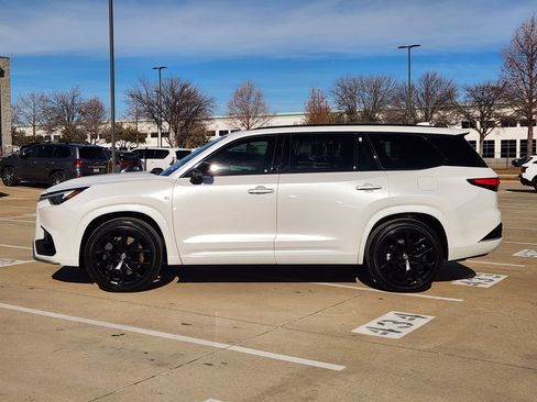 Certified 2026 Lexus TX 350 AWD image 5