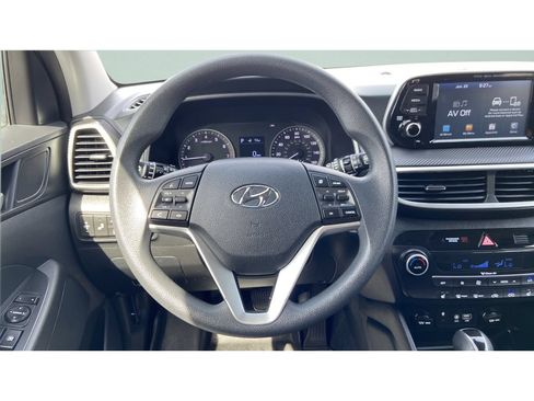 Used 2019 Hyundai Tucson Sport w/ Cargo Package AWD/4WD image 13
