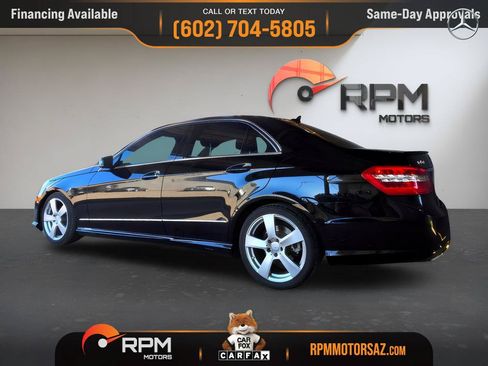 Used 2011 Mercedes-Benz E 350 Sedan image 22