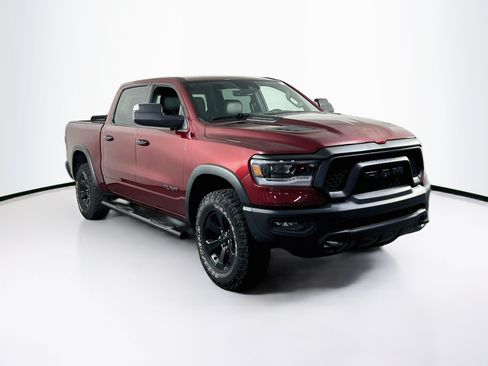 Used 2023 RAM 1500 Rebel w/ Rebel Level 2 Equipment Group AWD/4WD image 3