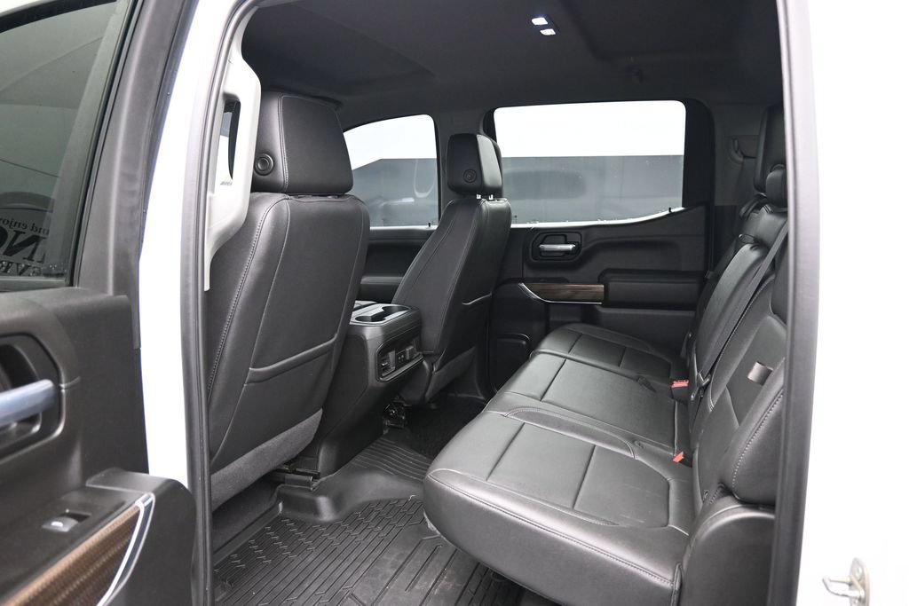 Used 2021 Chevrolet Silverado 1500 RST AWD/4WD image 17