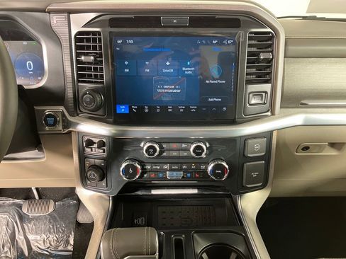 New 2025 Ford F150 Platinum w/ Equipment Group 703A Plus image 29