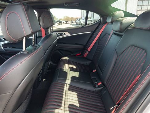 Used 2023 Genesis G70 2.0T w/ Sport Prestige Package image 7