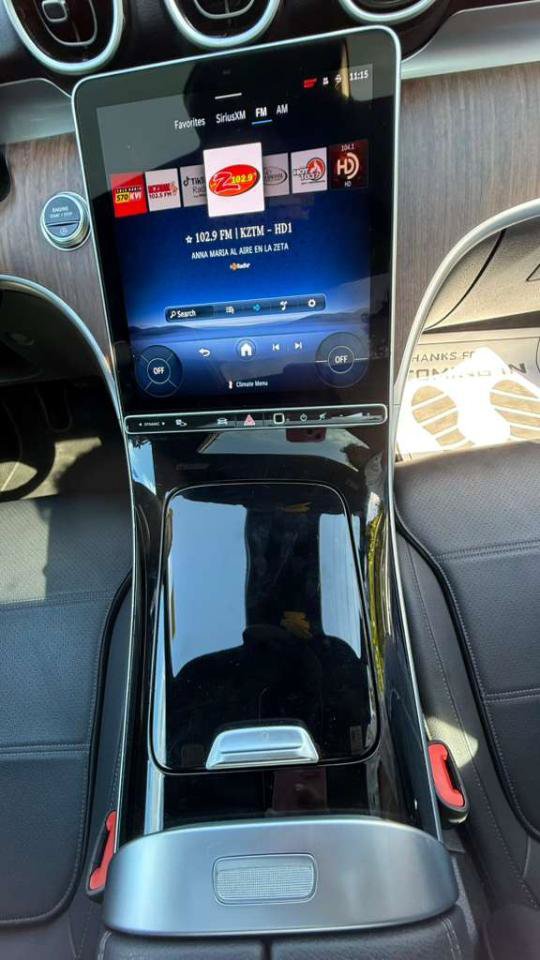 Used 2025 Mercedes-Benz C 300 Sedan image 8