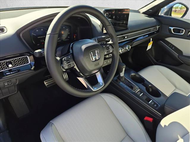 New 2026 Honda Civic Sport Touring image 3