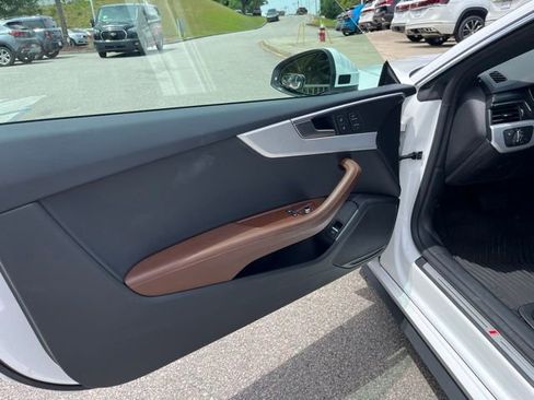 Used 2019 Audi A5 2.0T Premium Plus w/ Premium Plus AWD/4WD image 5