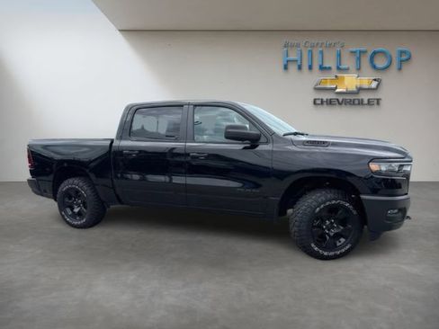 Used 2025 RAM 1500 Classic Warlock AWD/4WD image 3