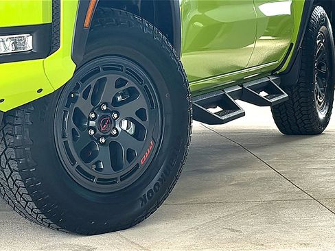 New 2026 Nissan Frontier PRO-4X w/ Pro Premium Package image 3