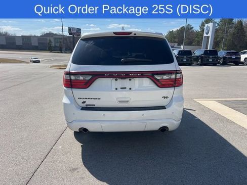 Used 2018 Dodge Durango R/T w/ Technology Group image 4