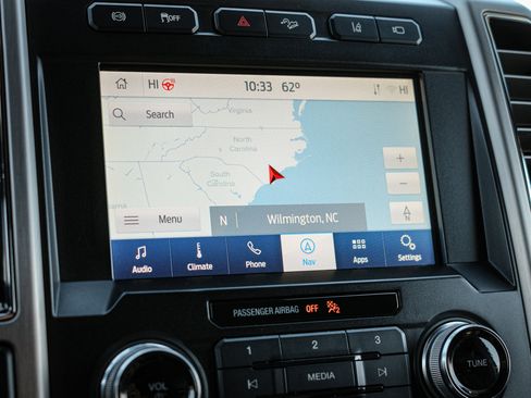 Used 2021 Ford F450 Platinum w/ FX4 Off-Road Package image 23