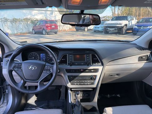 Used 2015 Hyundai Sonata Sport w/ Option Group 03 image 20