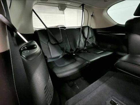 Used 2021 Nissan Armada Platinum w/ Captain's Chairs Package AWD/4WD image 33