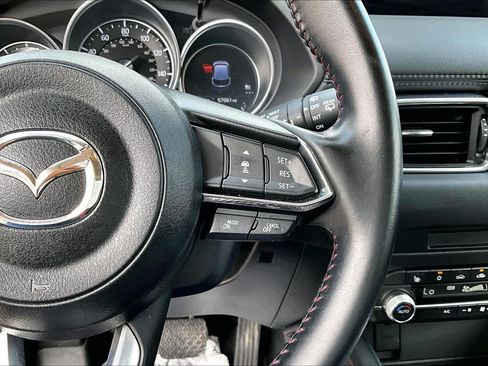 Used 2022 MAZDA CX-5 Carbon Edition AWD/4WD image 25
