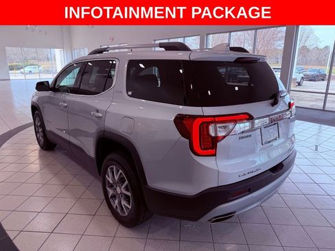 Used 2020 GMC Acadia SLT image 5