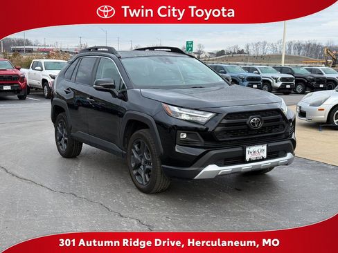 Certified 2024 Toyota RAV4 Adventure image 1