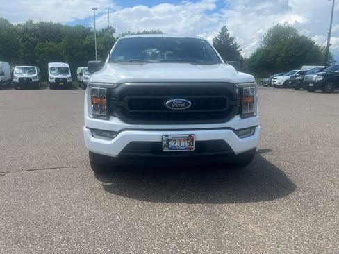 Used 2023 Ford F150 XLT w/ Equipment Group 302A High AWD/4WD image 2