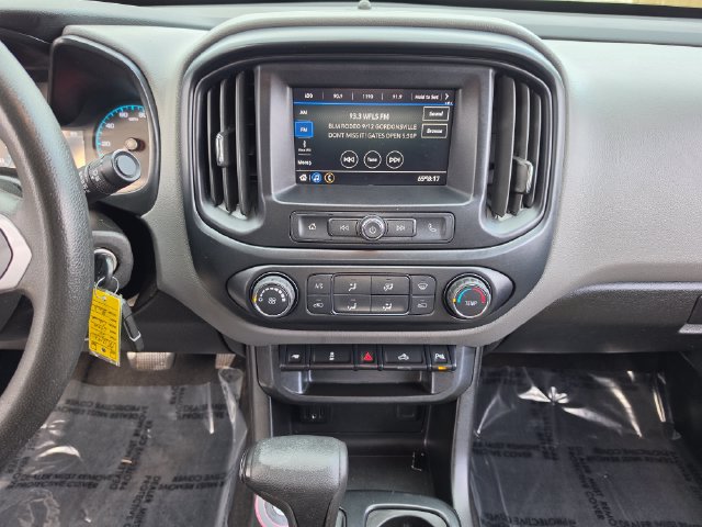 Used 2020 Chevrolet Colorado W/T w/ WT Convenience Package AWD/4WD image 23
