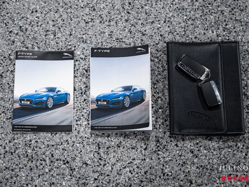 Used 2021 Jaguar F-TYPE R-Dynamic image 39