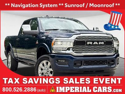 Used 2024 RAM 3500 Limited