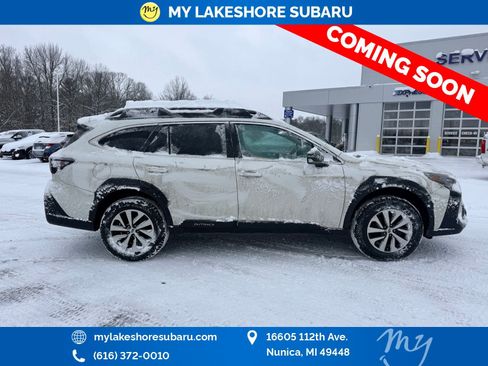 Certified 2024 Subaru Outback Premium image 10