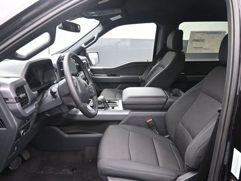 Used 2025 Ford F150 XLT w/ Equipment Group 302A MID AWD/4WD image 20