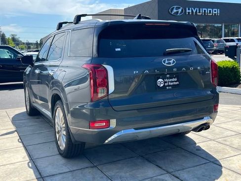 Used 2020 Hyundai Palisade Limited AWD/4WD image 11