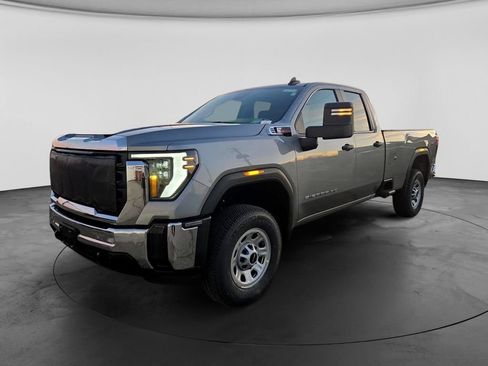 New 2026 GMC Sierra 2500 Pro w/ Convenience Package AWD/4WD image 12