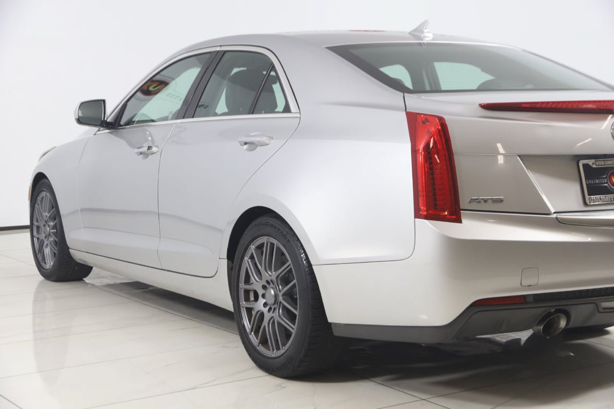 Used 2013 Cadillac ATS 2.0T Sedan RWD image 20
