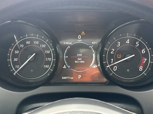 Used 2016 Jaguar F-TYPE S image 28