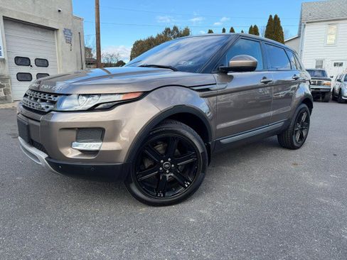 Used 2015 Land Rover Range Rover Evoque Pure Plus image 1