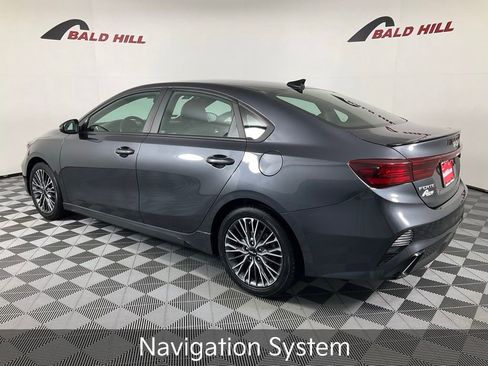 Certified 2023 Kia Forte GT-Line image 5