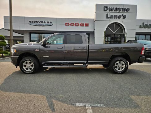 Used 2024 RAM 3500 Big Horn w/ Sport Appearance Package AWD/4WD image 2