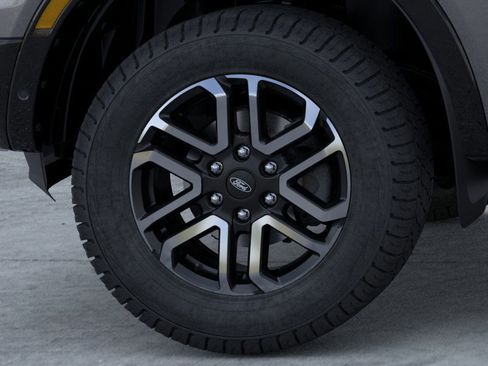 New 2025 Ford Ranger Lariat w/ Advanced Towing Package image 19