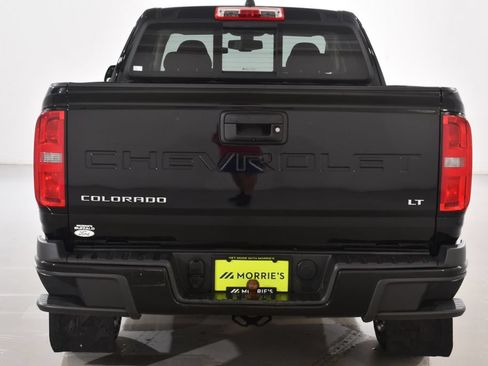 Used 2022 Chevrolet Colorado LT w/ LT Convenience Package RWD image 13