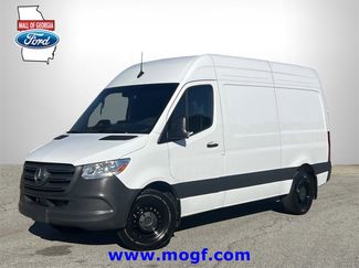 Used 2025 Mercedes-Benz Sprinter 2500 video 1