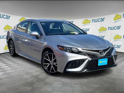 Certified 2023 Toyota Camry SE